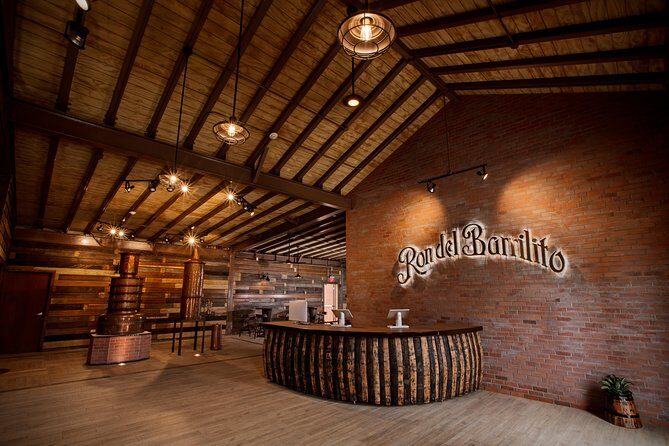 Ron del Barrilito Mixology Skip-the-Line Tour - Start at the visitor center: welcome cocktail and quick registration