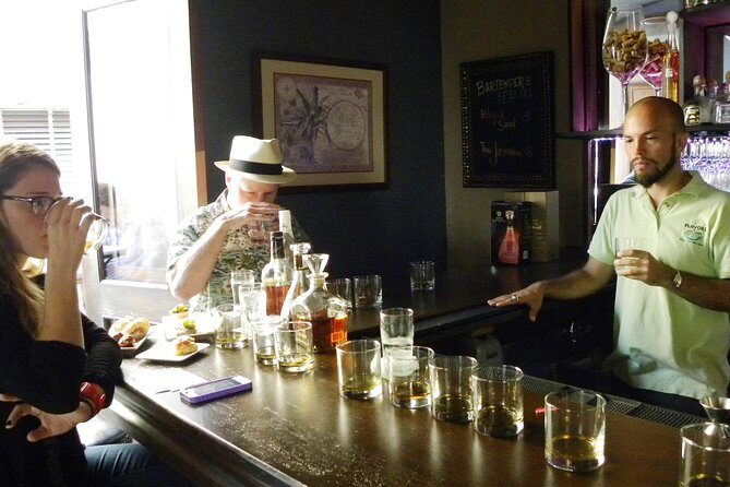 Rum Craft Cocktail Tour in San Juan - Where You Start: Meeting Point Clues in Old San Juan