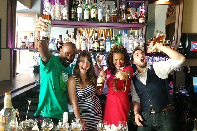 Rum Craft Cocktail Tour in San Juan - Price and Value: Is $64.99 a Fair Deal?