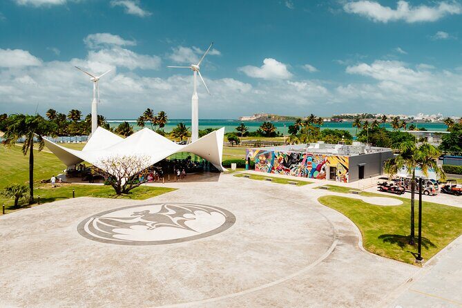 Rum Tasting Tour at Casa BACARDÍ in Puerto Rico - Views, photos, gift shop time, and Georgina if you want to linger