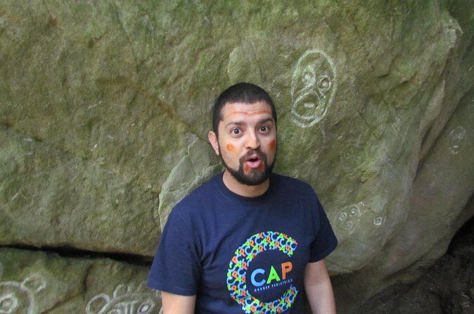 Sacred Rainforest and Archaeological Experience - From San Juan to the Center of the Island: Why This Day Feels Different