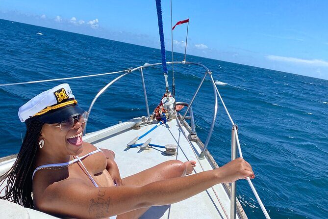 Sail Away: Private Scenic Excursion from San Juan - Old San Juan from the water: why this sail feels different