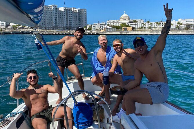 Sail Away: Private Scenic Excursion from San Juan - Snorkeling gear onboard: when you can and can’t expect it