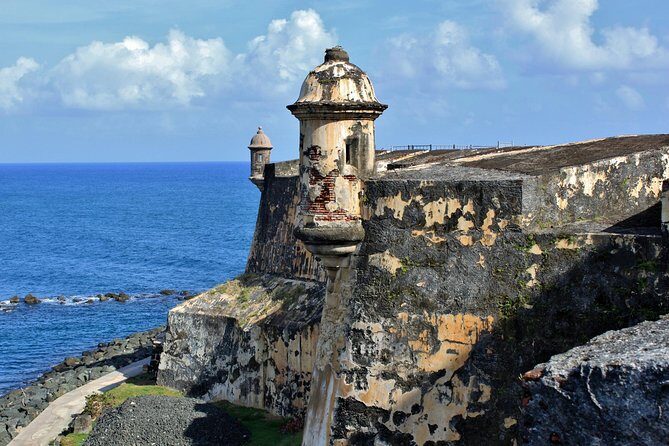 Sail Away: Private Scenic Excursion from San Juan - Stop 1: San Juan Bay route, from industrial docks to Old San Juan views