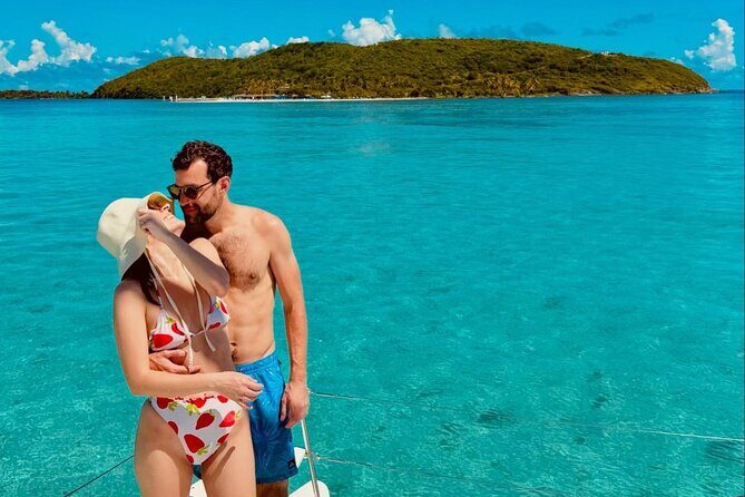 Sailing and Snorkeling Day Charter in Fajardo, Puerto Rico - Fajardo’s advantage: getting to the good water fast