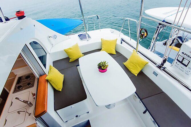 Sailing and Snorkeling Day Charter in Fajardo, Puerto Rico - The snorkeling part: what “secluded” means for your reef time
