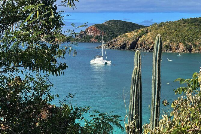 Sailing and Snorkeling Day Charter in Fajardo, Puerto Rico - Itinerary rhythm: sailing, reef stops, beach breaks, and how lunch fits in