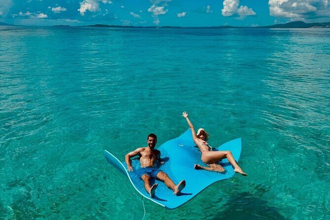 Sailing and Snorkeling Day Charter in Fajardo, Puerto Rico - Price and value: is $285 a fair deal for this kind of day?