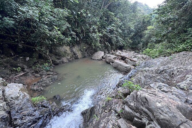Salto de Pilar Cliff Jumping Tour - What to Pack (So You Don’t Spend the Day Miserable)