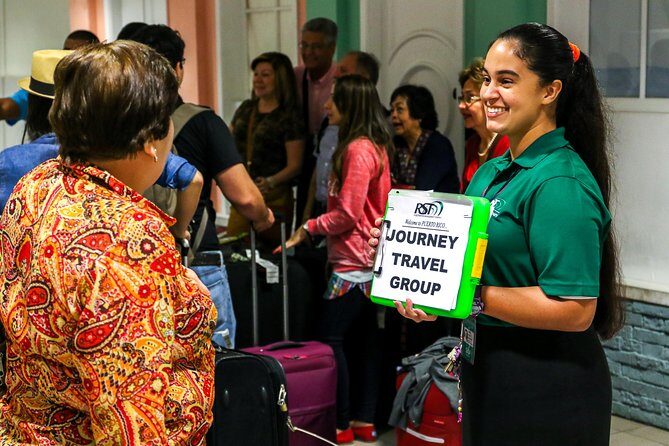 San Juan Airport Transfer - Key points at a glance