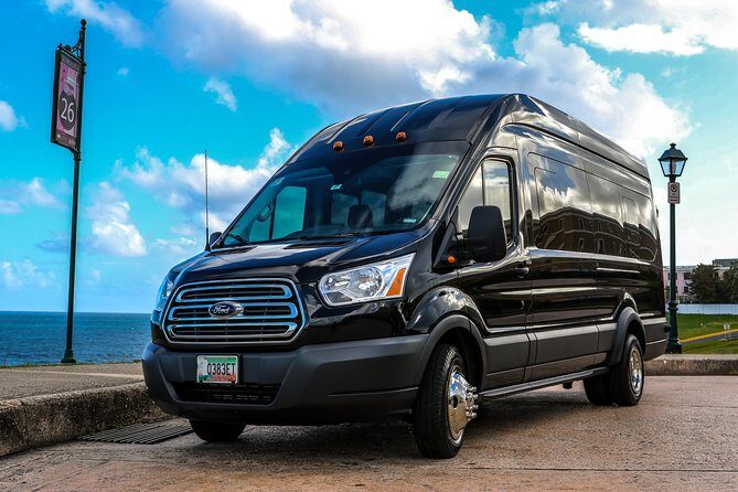 San Juan Airport Transfer - Why this San Juan airport transfer saves your trip time