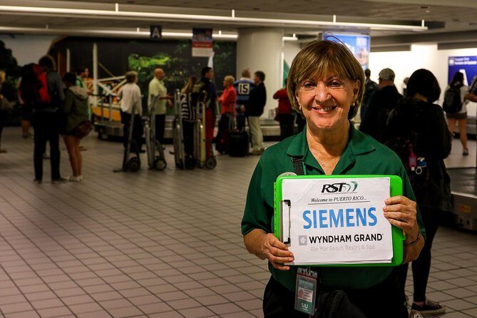 San Juan Airport Transfer - The return ride: leaving on schedule without taxi stress