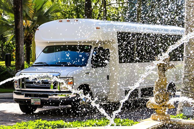 San Juan Airport Transfer - Price and value: what $68 per person really buys you