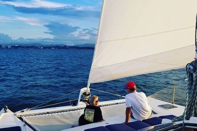 San Juan Bay Day Sail with Drinks Included - San Juan Bay Marina to the Dock: A Smooth Start