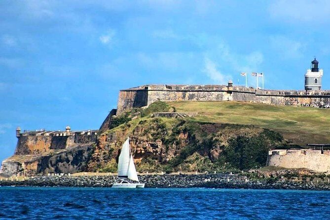 San Juan Bay Day Sail with Drinks Included - Dolphins, Sea Turtles, and When to Look Up