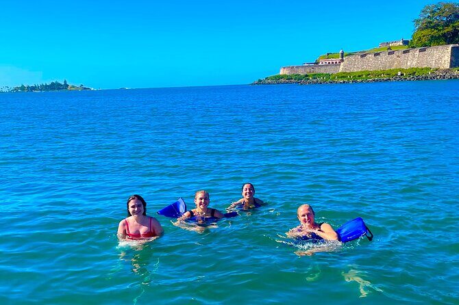 San Juan Bay Private Tour with Drinks and Tapas: 4+ people - What a “3 hours, extendable” charter feels like in real life