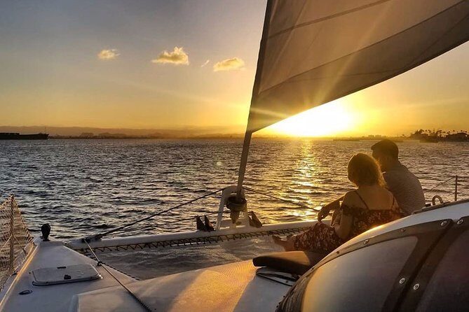 San Juan Catamaran Sunset Sail with Drinks Included - Key Points to Know Before You Go