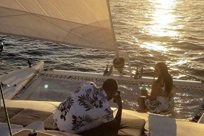 San Juan Catamaran Sunset Sail with Drinks Included - How Boarding Works at San Juan Bay Marina (Dock A72)