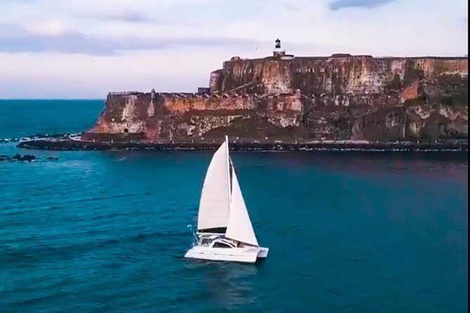 San Juan Catamaran Sunset Sail with Drinks Included - Drinks Included, in Moderation: What’s on the Menu