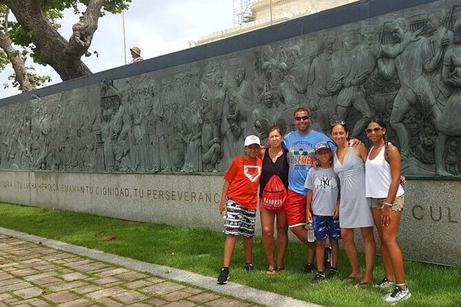 San Juan Done Right! - Driving Tour - Old San Juan by car, then the guided walk that makes it click