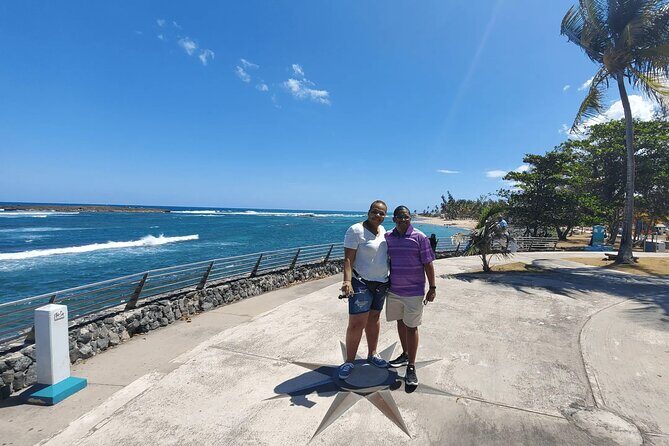 San Juan Done Right! - Driving Tour - La Puerta de San Juan: the city’s old entry point