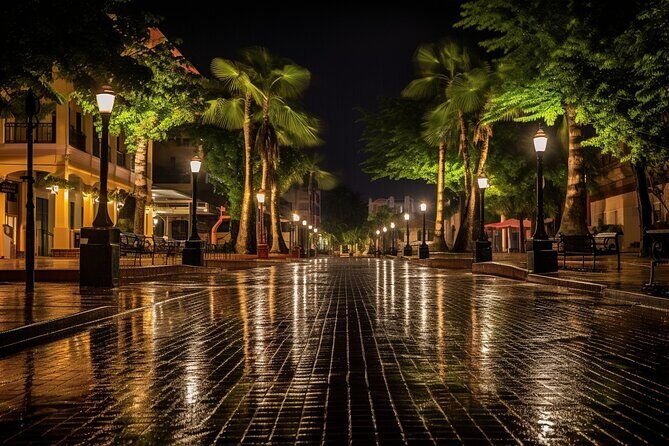 San Juan Ghost Tour: Shrieks in the Sugarcane - Key highlights