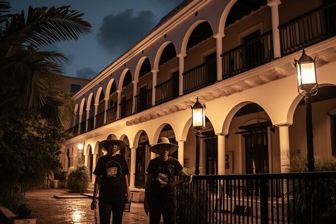 San Juan Ghost Tour: Shrieks in the Sugarcane - Stop 2: Cuartel de Ballajá and the chill of the barracks