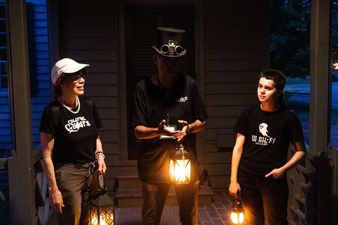 San Juan Ghost Tour: Shrieks in the Sugarcane - Stop 4: Casa Blanca and the 500-year-old story tied to Juan Ponce de León
