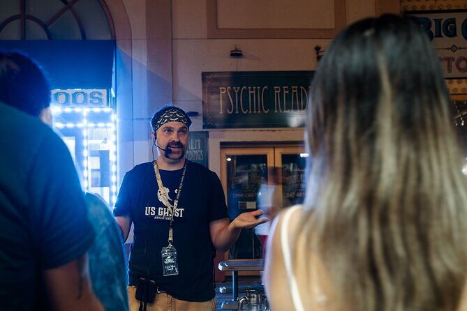 San Juan Ghost Tour: Shrieks in the Sugarcane - Stop 6: Calle del Cristo cobblestones and monk legends near churches