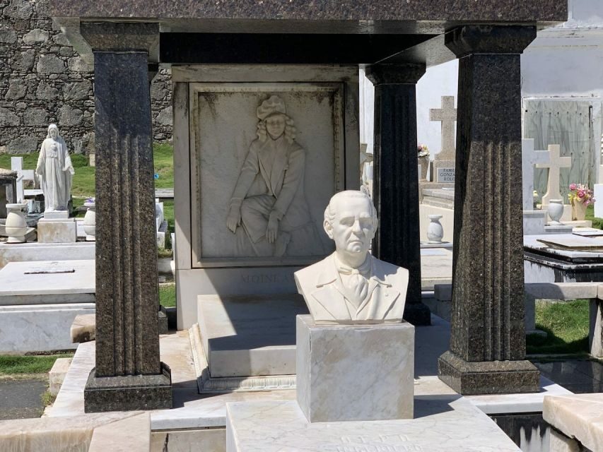 San Juan: Ghosts and Spooky History Walking Tour - Key highlights you’ll feel fast