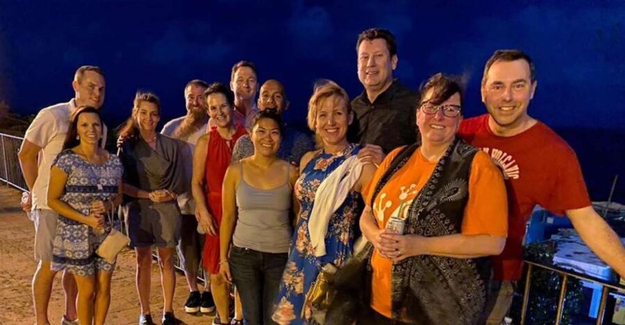 San Juan: Ghosts and Spooky History Walking Tour - Why night makes these Old San Juan legends hit harder