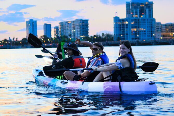 San Juan Glow Kayak Tour + Salsa Experience @ Condado Beach - The value check: why $64 feels fair for a kayak + salsa night