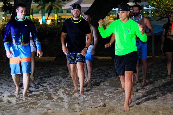 San Juan Glow Kayak Tour + Salsa Experience @ Condado Beach - Should you book the glow kayak + salsa experience in Condado?