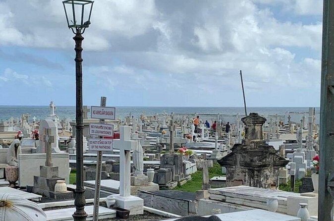 San Juan Haunted History Walking Tour - The Fort View Without Going In: San Felipe del Morro’s Night Energy