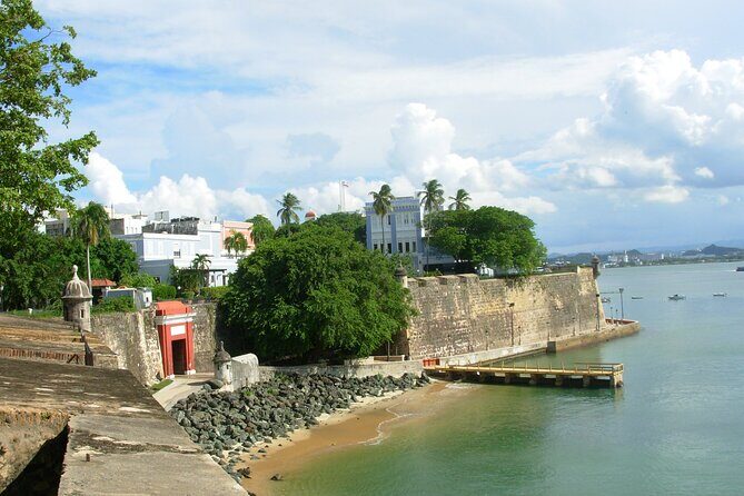 San Juan Highlights Driving Tour - Old San Juan: Cobblestones, Food Time, and Artisan Browsing