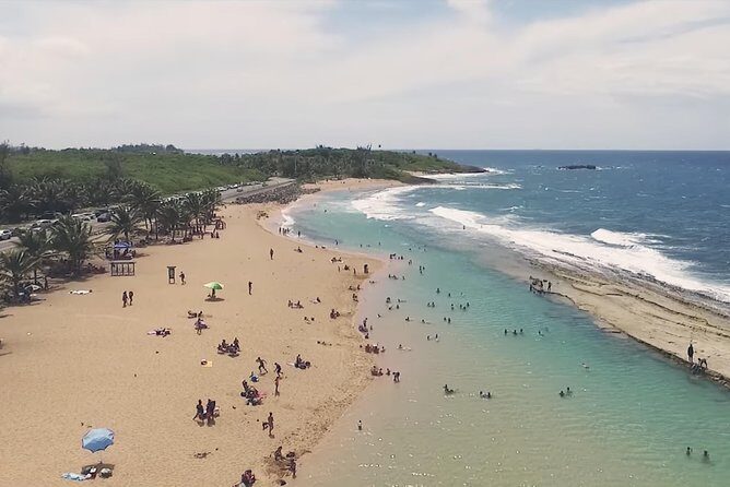 San Juan Highlights: Private Driving Tour - Old San Juan: Fort Views and Convento-Era Details