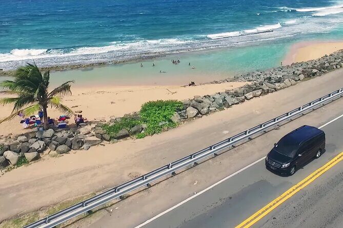 San Juan Highlights: Private Driving Tour - Price and Value for a Private Group Up to 4