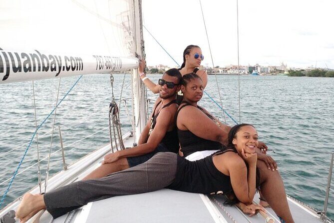 San Juan Historical Bay Daytime Sailing Tour - Key highlights you’ll feel on the water