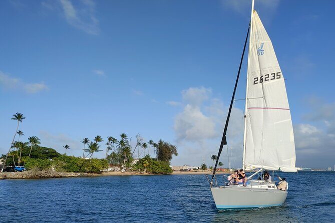 San Juan Historical Bay Daytime Sailing Tour - Wind-only sailing: why it changes San Juan Bay