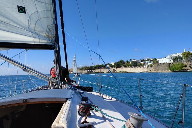 San Juan Historical Bay Daytime Sailing Tour - Where to meet and how to avoid the most common hassle