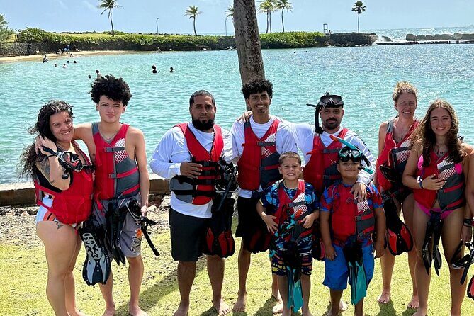 San Juan: Kids and Family Snorkeling Adventure with Videos - Safety Briefing and Shallow-Water Training Kids Actually Use