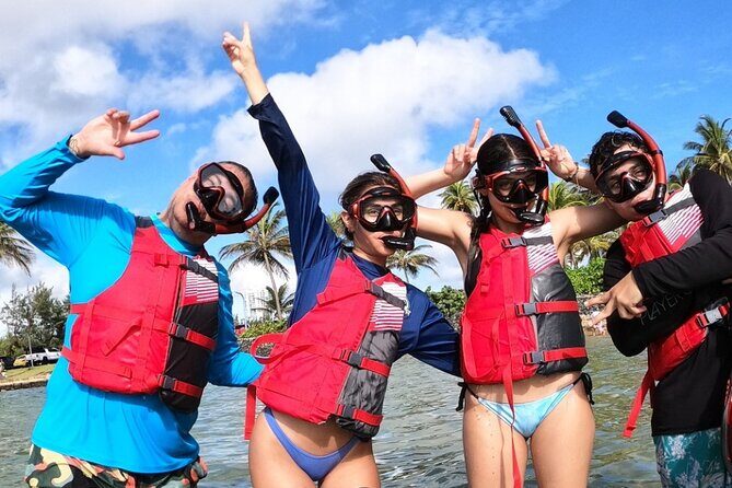 San Juan: Kids and Family Snorkeling Adventure with Videos - Swim Effort, Tides, and When This Feels Tougher Than a Boat Tour