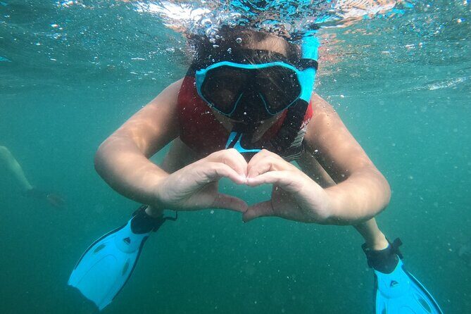 San Juan: Kids and Family Snorkeling Adventure with Videos - Finding FW85+JH in San Juan Without Losing Time