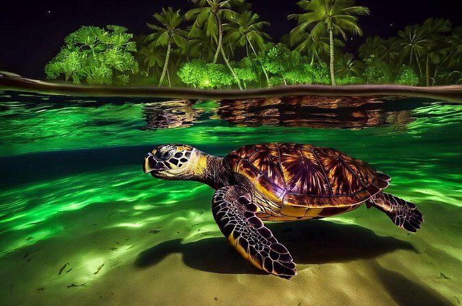 San Juan LED Night Snorkel - What You’ll See Under the Lights (and What Actually Makes It Special)