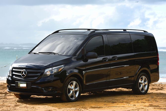 San Juan Luxury Private Round-Trip Transfer: SJU Airport - Cruise Pier - Hotel - Key things to know before you ride