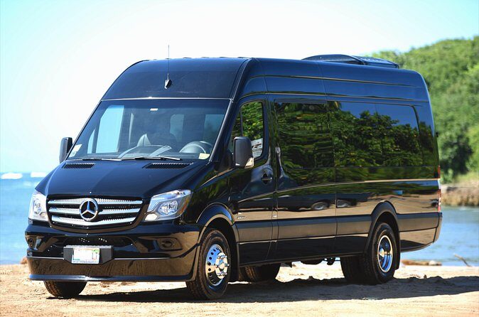 San Juan Luxury Private Round-Trip Transfer: SJU Airport - Cruise Pier - Hotel - Price and value: what you’re really paying for