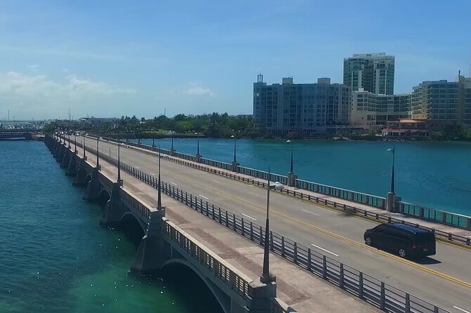 San Juan Luxury Private Round-Trip Transfer: SJU Airport - Cruise Pier - Hotel - Small logistics tips that prevent big headaches