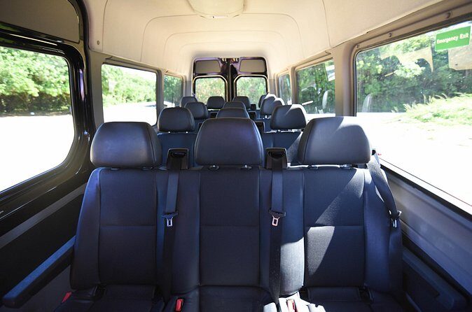 San Juan Luxury Private Round-Trip Transfer: SJU Airport - Cruise Pier - Hotel - Who should book this private luxury transfer?