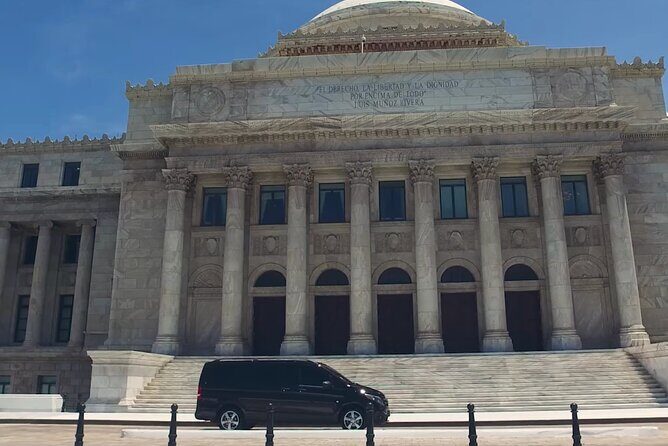 San Juan Luxury Private Round-Trip Transfer: SJU Airport - Cruise Pier - Hotel - Dropping you at the right hotel zone in San Juan (and why that matters)