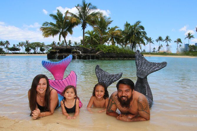 San Juan Mermaid Snorkel Experience with Video Shoot - Photos, Poses, and Coaching: How You Get Great Shots Without Being a Model